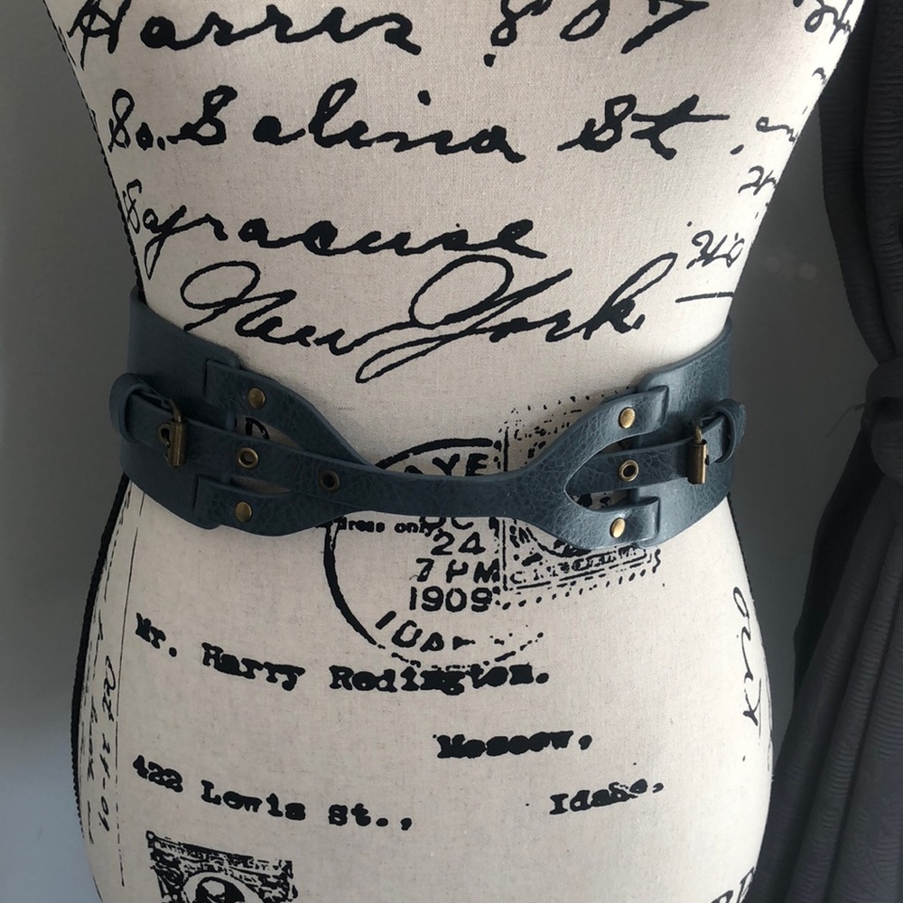 ANTHRO belt